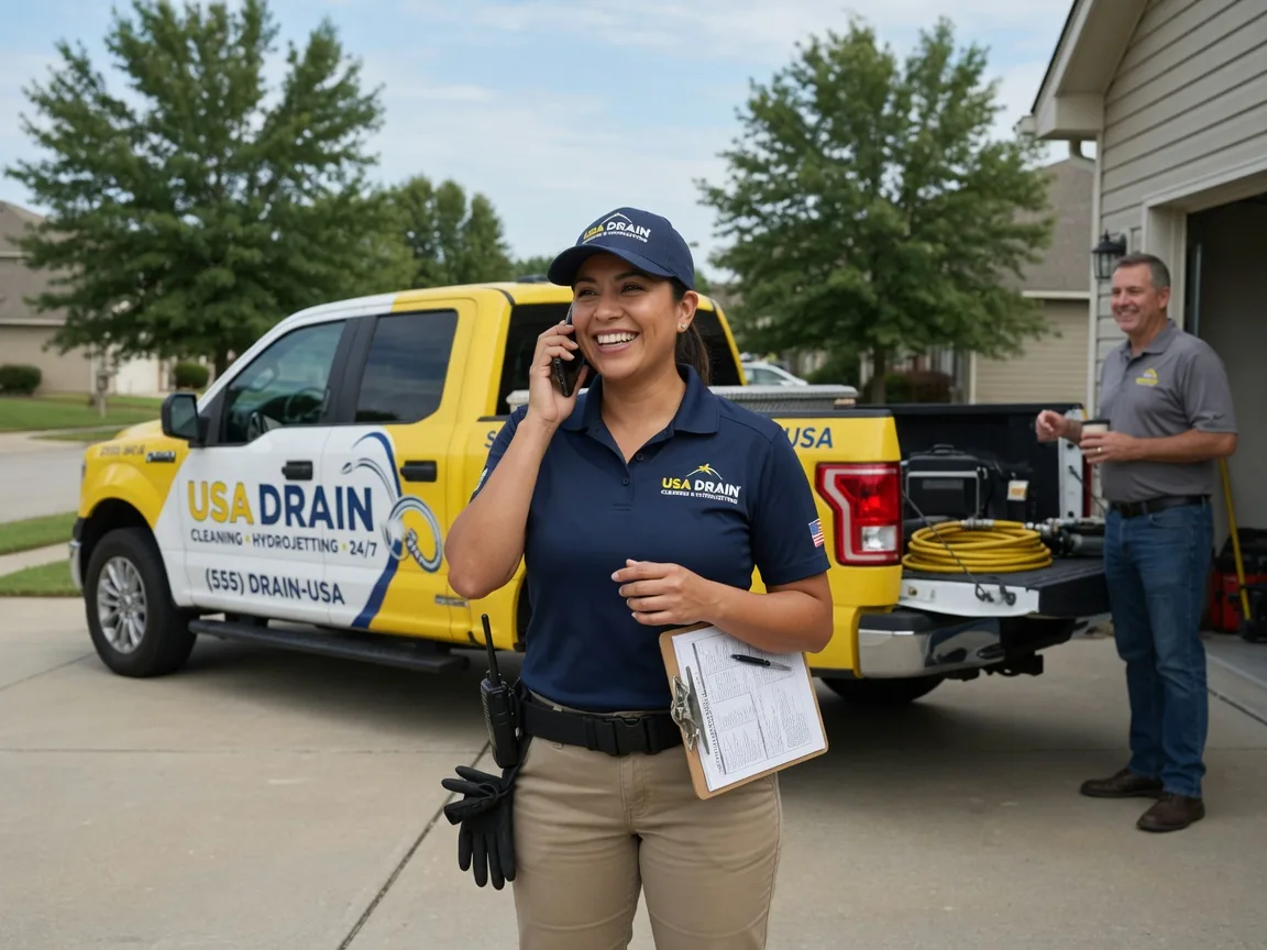 Drain Cleaning Lisbon, ME FAQs